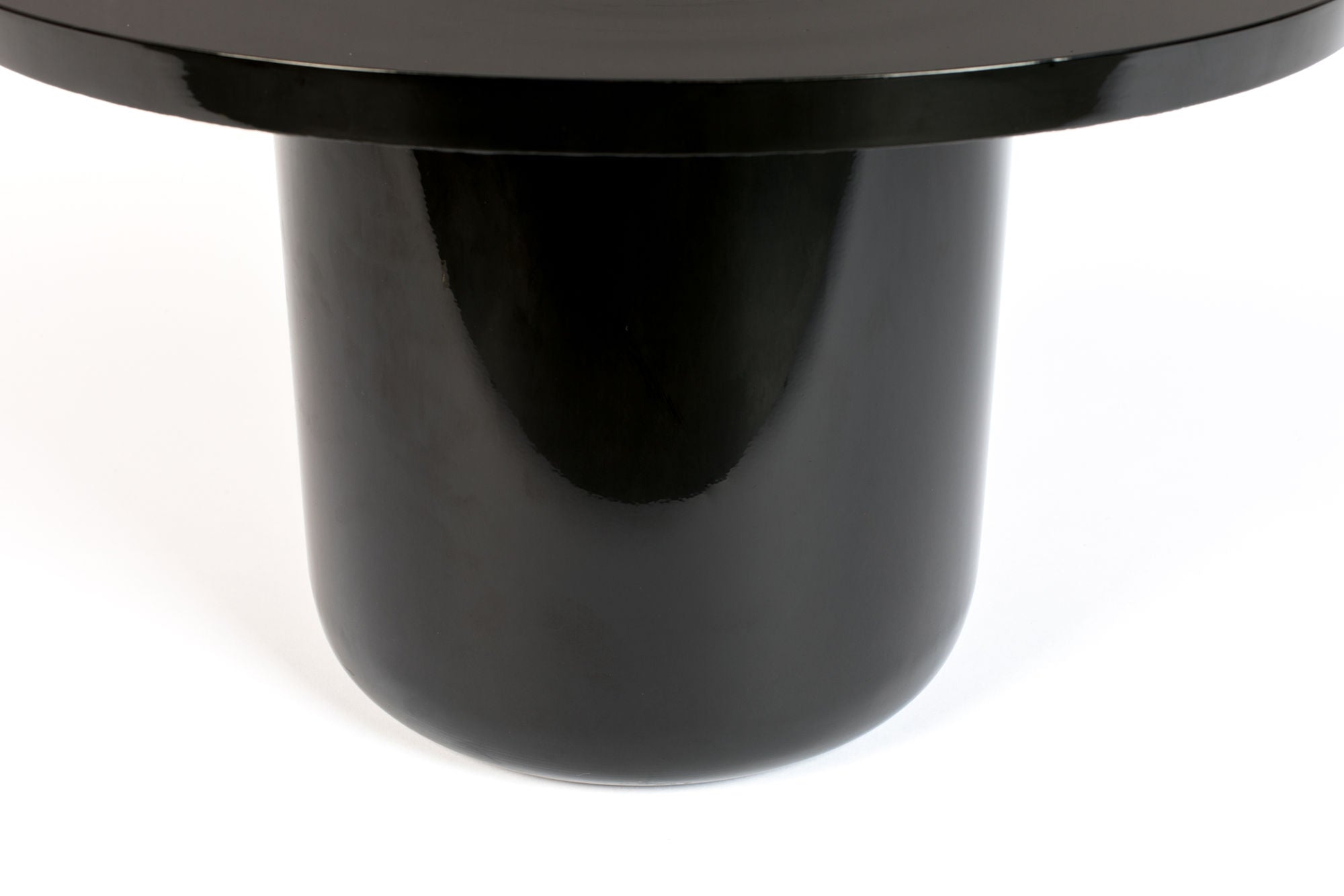Zuiver Shiny Bomb Black Coffee Table